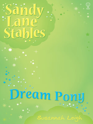 cover image of Dream Pony
